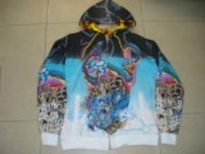 Christian Audigier Men Hoodies-56